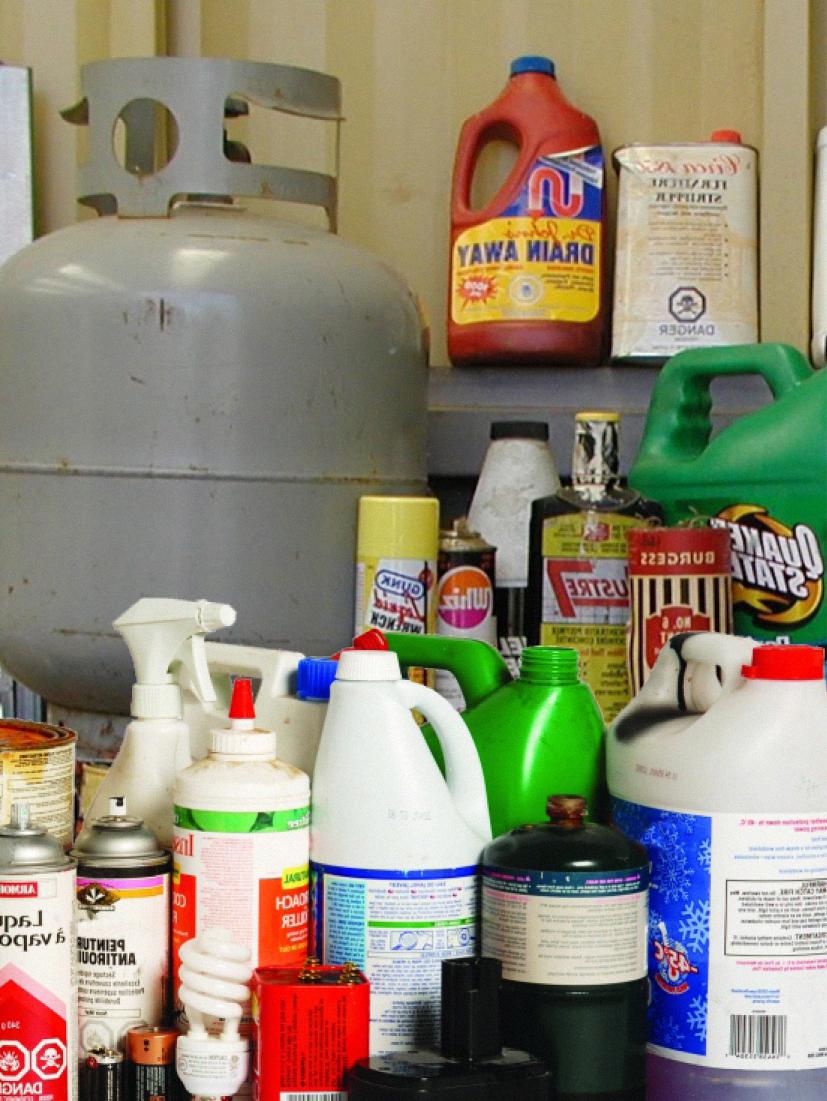 Household Hazardous Waste